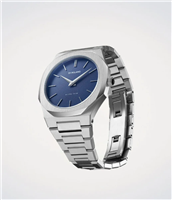 Orologio D1 Milano Ocean Ultra Thin 38 mm in Acciaio UTBU01 - UTBU01